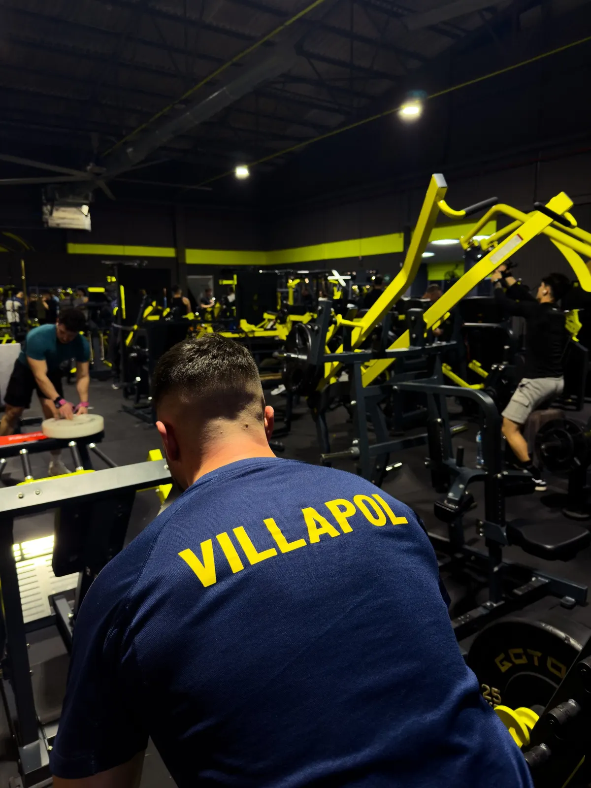 Gimnasio UMA